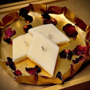 Kaju Katli Scented Candle