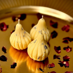 Modak Scented Candle