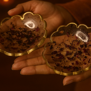 Handmade Small Resin Tray